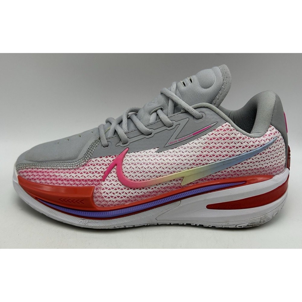 Nike Air Zoom GT Cut Think Pink New Cz0175-008 Mens Size 7 Womens 8.5